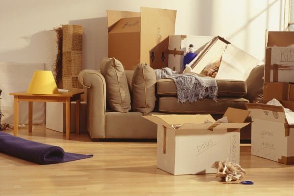 House removals Haringey