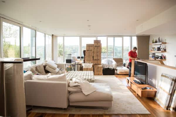 House Removals Hounslow